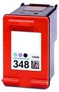 HP No 348 Photo Ink Cartridge C9369 20.5ml Remanufactured - Free UK Delivery